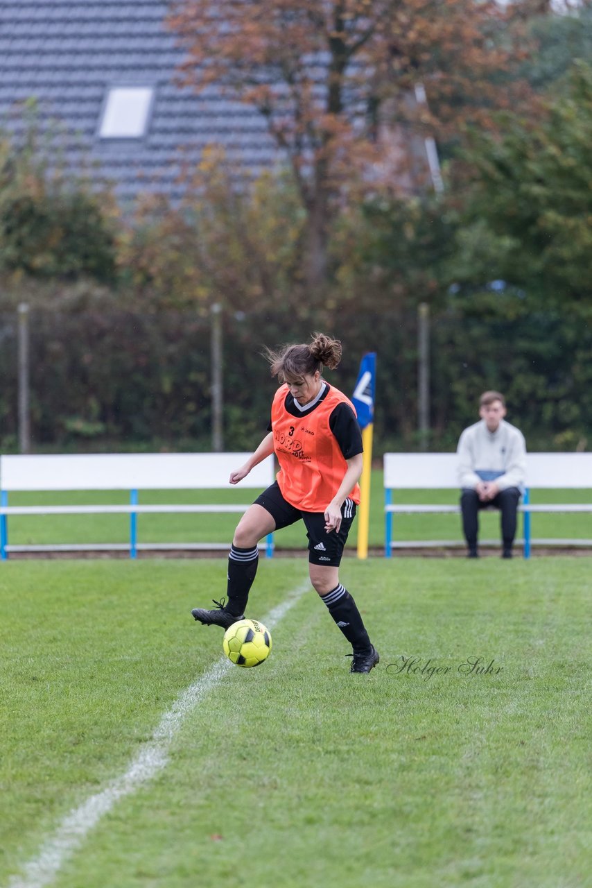 Bild 187 - Frauen TSV Wiemersdorf - VfR Horst : Ergebnis: 0:7